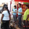 Pameran Kesayangan Haiwan di pasar Bg Ajam pada 4-3-2012